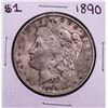 Image 1 : 1890 $1 Morgan Silver Dollar Coin