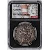 Image 2 : 1878-S $1 Morgan Silver Dollar Coin NGC Genuine