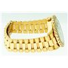 Image 6 : Rolex Men's 18K Yellow Gold 4.0 ctw Diamond Day Date President Wristwatch