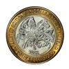 Image 1 : .999 Silver Caesars Palace Las Vegas, Nevada $10 Casino Limited Edition Gaming Token