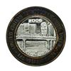 Image 2 : .999 Silver Slots A Fun Casino Las Vegas, NV $10 Limited Edition Casino Gaming Token