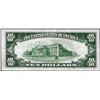 Image 2 : 1934A $10 North Africa WWII Emergency Issue Silver Certificate Note