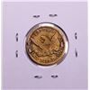 Image 2 : 1847 $5 Liberty Head Half Eagle Gold Coin