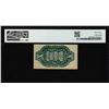 Image 2 : 1863 Third Issue 10 Cents Fractional Currency Note Fr.1255PMG Choice Uncirculated 63