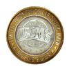 Image 2 : .999 Fine Silver Bill's Casino Lake Tahoe, Nevada $10 Limited Edition Gaming Token
