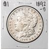 Image 1 : 1892-S $1 Morgan Silver Dollar Coin