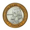 Image 1 : .999 Silver Caesars Palace Lake Tahoe, NV $10 Casino Limited Edition Gaming Token