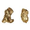 Image 1 : Gold Nuggets 1.42 Grams Total Weight