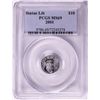2001 $10 American Platinum Eagle Coin PCGS MS69