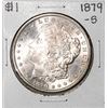 Image 1 : 1879-S $1 Morgan Silver Dollar Coin