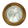 Image 1 : .999 Silver Palms Casino Las Vegas, NV $10 Casino Limited Edition Gaming Token