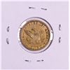 Image 2 : 1846 $5 Liberty Head Half Eagle Gold Coin