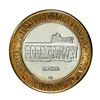 Image 2 : .999 Silver Boomtown Reno, NV $10 Casino Gaming Token Limited Edition