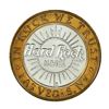 Image 2 : .999 Silver Hard Rock Hotel & Casino Las Vegas, NV $10 Limited Edition Gaming Token