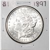 Image 1 : 1897 $1 Morgan Silver Dollar Coin