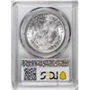 Image 2 : 1883-O $1 Morgan Silver Dollar Coin PCGS MS63