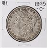 Image 1 : 1895-O $1 Morgan Silver Dollar Coin