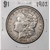1902 $1 Morgan Silver Dollar Coin