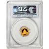 Image 2 : 2012 China 20 Yuan Gold Panda Coin PCGS MS70 First Strike
