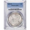 1896-O $1 Morgan Silver Dollar Coin PCGS AU55