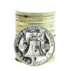 Image 2 : Roll of (20) Proof 1960 Franklin Half Dollar Coins