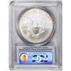 Image 3 : 2008-W $1 Burnished American Silver Eagle Coin PCGS MS70 First Strike