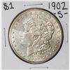 Image 1 : 1902-S $1 Morgan Silver Dollar Coin