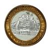 .999 Fine Silver Sam Boyd's Fremont Las Vegas, NV $10 Limited Edition Gaming Token