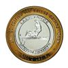 .999 Silver Bill's Casino Lake Tahoe, Nevada $10 Casino Gaming Token Limited Edition