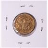 Image 2 : 1896-S $5 Liberty Head Half Eagle Gold Coin