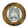 Image 1 : .999 Silver Legacy Reno, Nevada $10 Casino Limited Edition Gaming Token