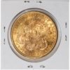 Image 2 : 1898-S $20 Liberty Head Double Eagle Gold Coin