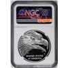 Image 2 : 2022-P Liberty Series 1oz Silver Medal NGC PF70 Ultra Cameo Early Releases