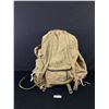 Image 1 : Hinson Mfg Co. 1943 Canvas Back Pack U.S