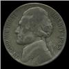 Image 1 : 1945P/D/S Jefferson Silver WAR Nickel Set (COI-4985)