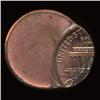 Image 2 : ???? Lincoln Cent Off Center Error Choice Uncirculated (COI-5163)