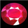 Image 1 : 3.68ct huge Stunning Natural Pigeon Blood Red Ruby Gem (GEM-14302)
