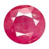 Image 1 : 7.37ct Prominent Oval Cut Pink Ruby Mozambique  (GEM-17107)