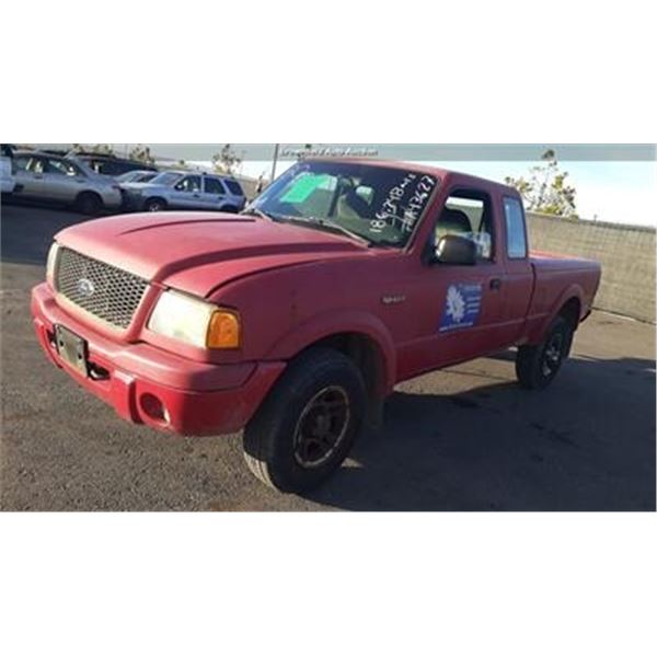 2001 Ford Ranger XL