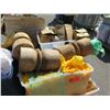 Image 2 : Pallet Multiple Party Rental Linens Misc Colors, Patterns & Fabrics