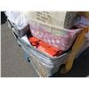 Image 8 : Pallet Multiple Party Rental Linens Misc Colors, Patterns & Fabrics