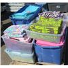 Image 2 : Pallet Multiple Party Rental Linens Misc Colors, Patterns & Fabrics