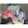 Image 2 : Pallet Multiple Party Rental Linens Misc Colors, Patterns & Fabrics