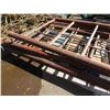 Image 2 : Pallet Bamboo Lattice Arch Sections