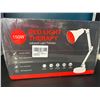 Image 3 : Lot of 1 Red Light Therapy Infrared Lamp w/ Remote Control