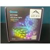 Image 1 : Lot of 1 Govee WiFi RGB Smart LED Strip Lights (32.8FT)