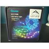 Image 1 : Lot of 1 Govee WiFi RGB Smart LED Strip Lights (32.8FT)