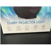 Image 3 : Lot of 1 Starry Night Galaxy Star Light Projector w/ Remote Control