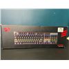 Image 1 : Lot of 1 Red Dragon Vara RGB Light-Up Mechanical Gaming Keyboard
