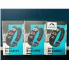 Image 1 : Lot of 3 Smart Watches/Activity Trackers
